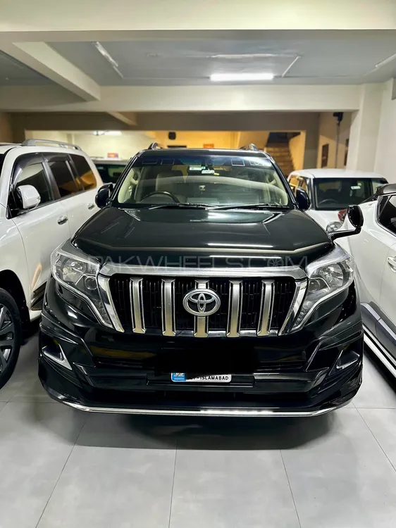 Toyota Prado 2011 for Sale in Lahore Toyota Prado 2011 for Sale in Lahore Image-1
