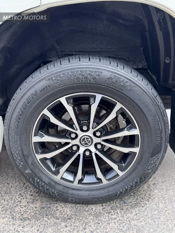 Toyota Prado 2015 for Sale in Lahore Toyota Prado 2015 for Sale in Lahore Image-9