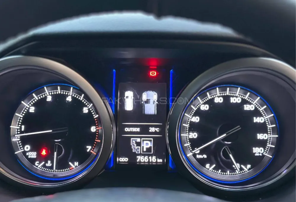 Toyota Prado 2016 for Sale in Jhelum Toyota Prado 2016 for Sale in Jhelum Image-4