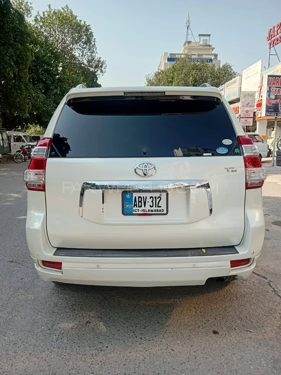 Toyota Prado 2011 for Sale in Islamabad Toyota Prado 2011 for Sale in Islamabad Image-2