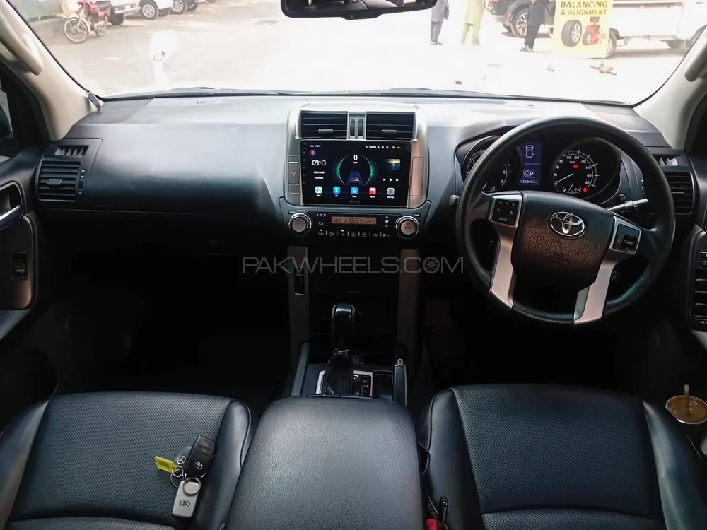 Toyota Prado 2011 for Sale in Islamabad Toyota Prado 2011 for Sale in Islamabad Image-6