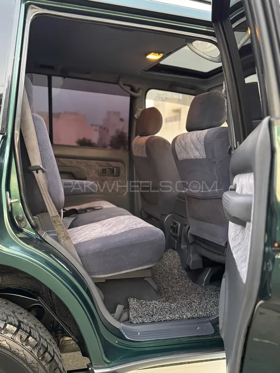 Toyota Prado 1997 for Sale in Lahore Toyota Prado 1997 for Sale in Lahore Image-11