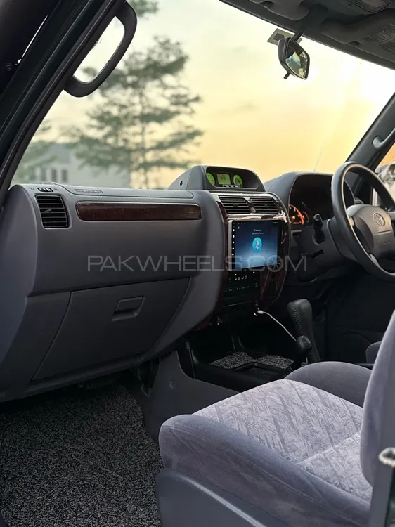 Toyota Prado 1997 for Sale in Lahore Toyota Prado 1997 for Sale in Lahore Image-16