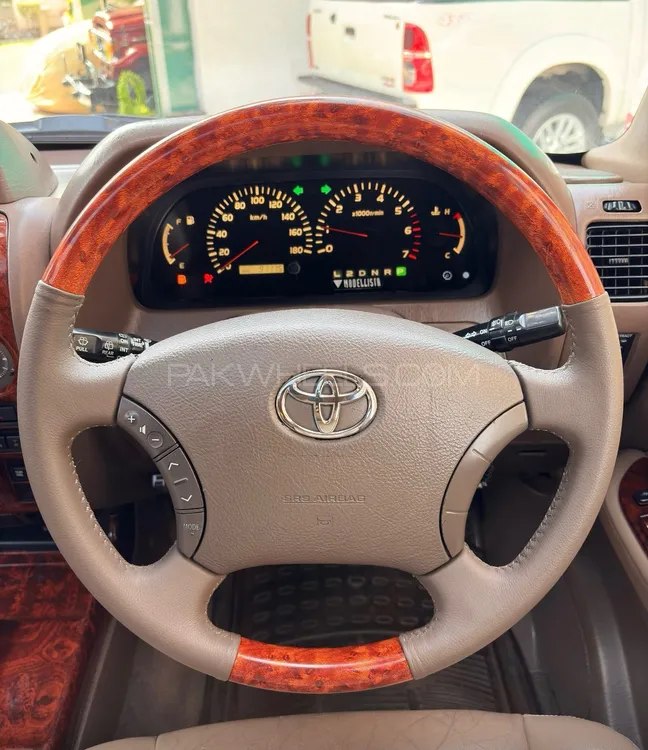 Toyota Prado 1997 for Sale in Abbottabad Toyota Prado 1997 for Sale in Abbottabad Image-19