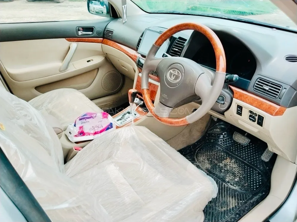 ٹویوٹا پریمیو 2006 for Sale in ایبٹ آباد ٹویوٹا پریمیو 2006 for Sale in ایبٹ آباد Image-2