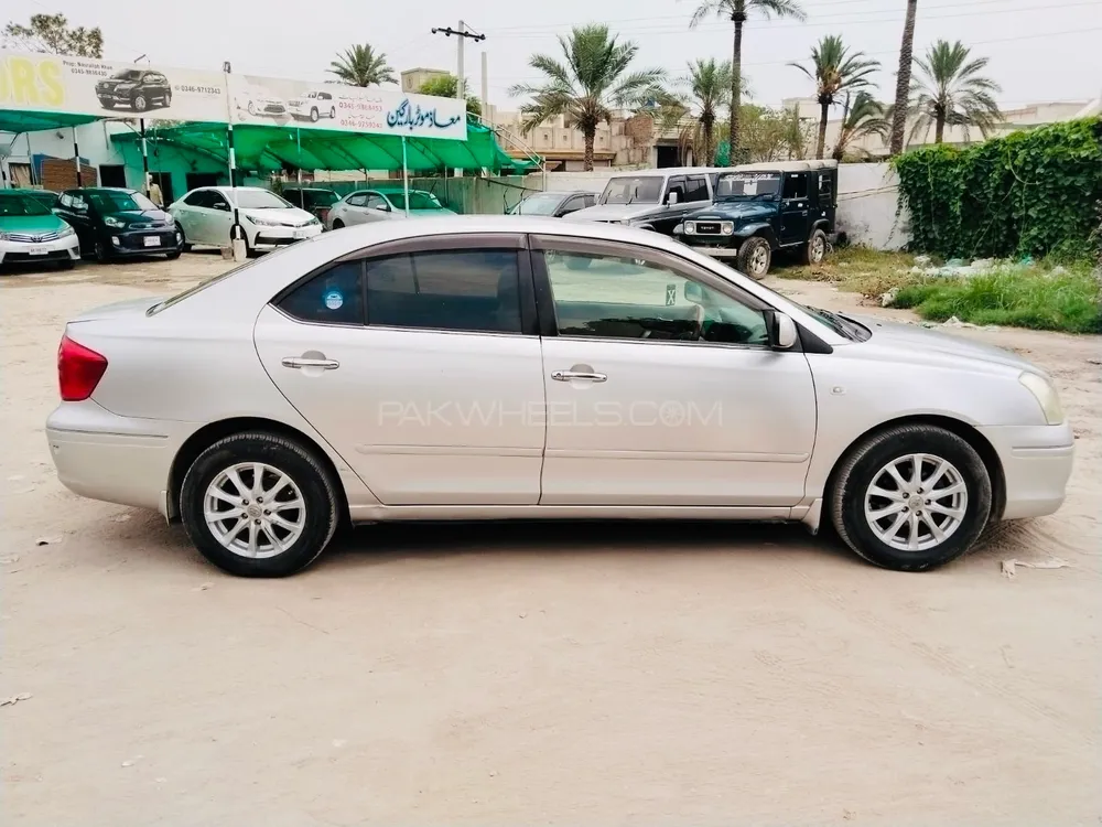 ٹویوٹا پریمیو 2006 for Sale in ایبٹ آباد ٹویوٹا پریمیو 2006 for Sale in ایبٹ آباد Image-5