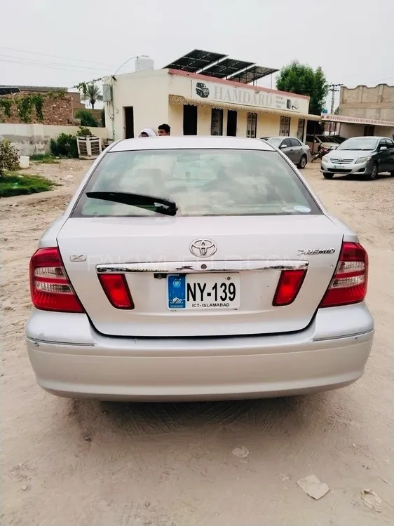 ٹویوٹا پریمیو 2006 for Sale in ایبٹ آباد ٹویوٹا پریمیو 2006 for Sale in ایبٹ آباد Image-9