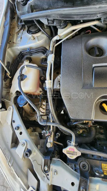 Toyota Premio 2007 for Sale in Quetta Toyota Premio 2007 for Sale in Quetta Image-10