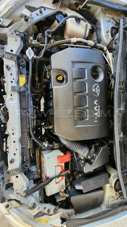Toyota Premio 2007 for Sale in Quetta Toyota Premio 2007 for Sale in Quetta Image-11