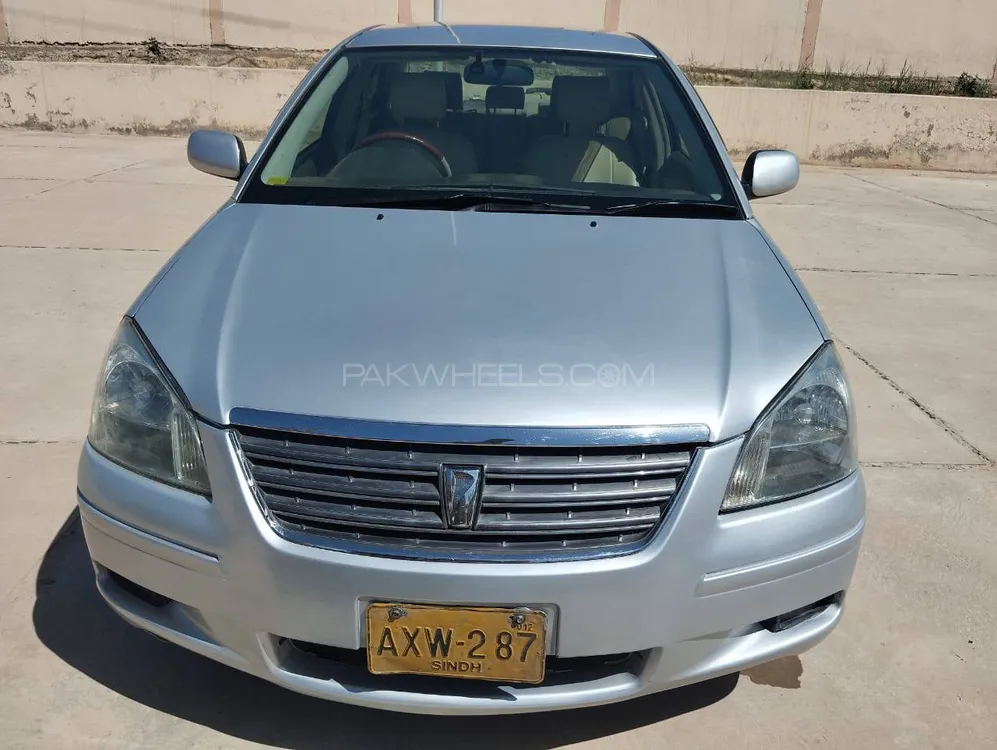 ٹویوٹا پریمیو 2007 for Sale in کوئٹہ ٹویوٹا پریمیو 2007 for Sale in کوئٹہ Image-7