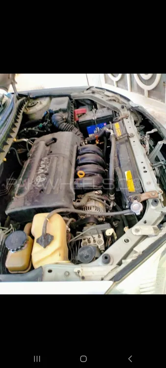 Toyota Premio 2007 for Sale in Quetta Toyota Premio 2007 for Sale in Quetta Image-2