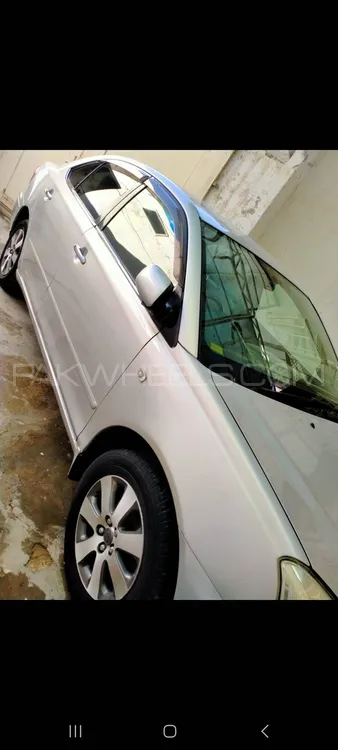 Toyota Premio 2007 for Sale in Quetta Toyota Premio 2007 for Sale in Quetta Image-15