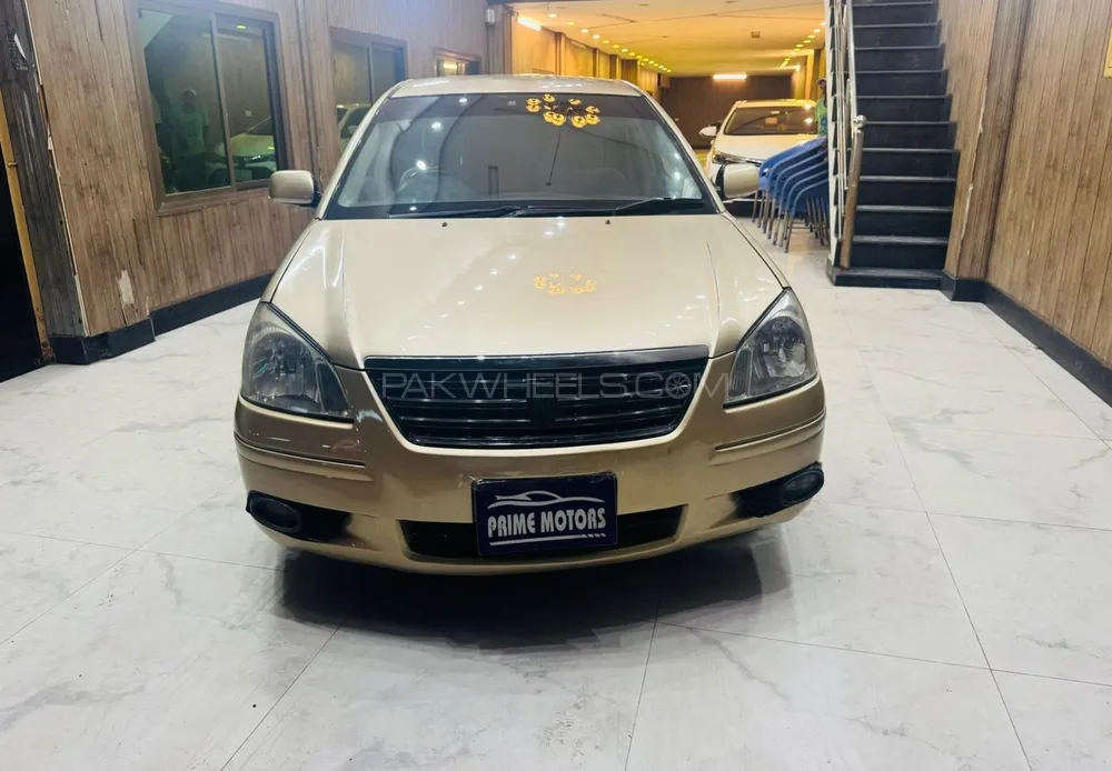 Toyota Premio 2006 for Sale in Sargodha Image-1