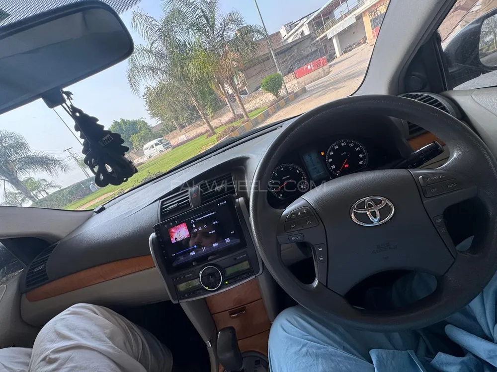 Toyota Premio 2007 for Sale in Peshawar Toyota Premio 2007 for Sale in Peshawar Image-11