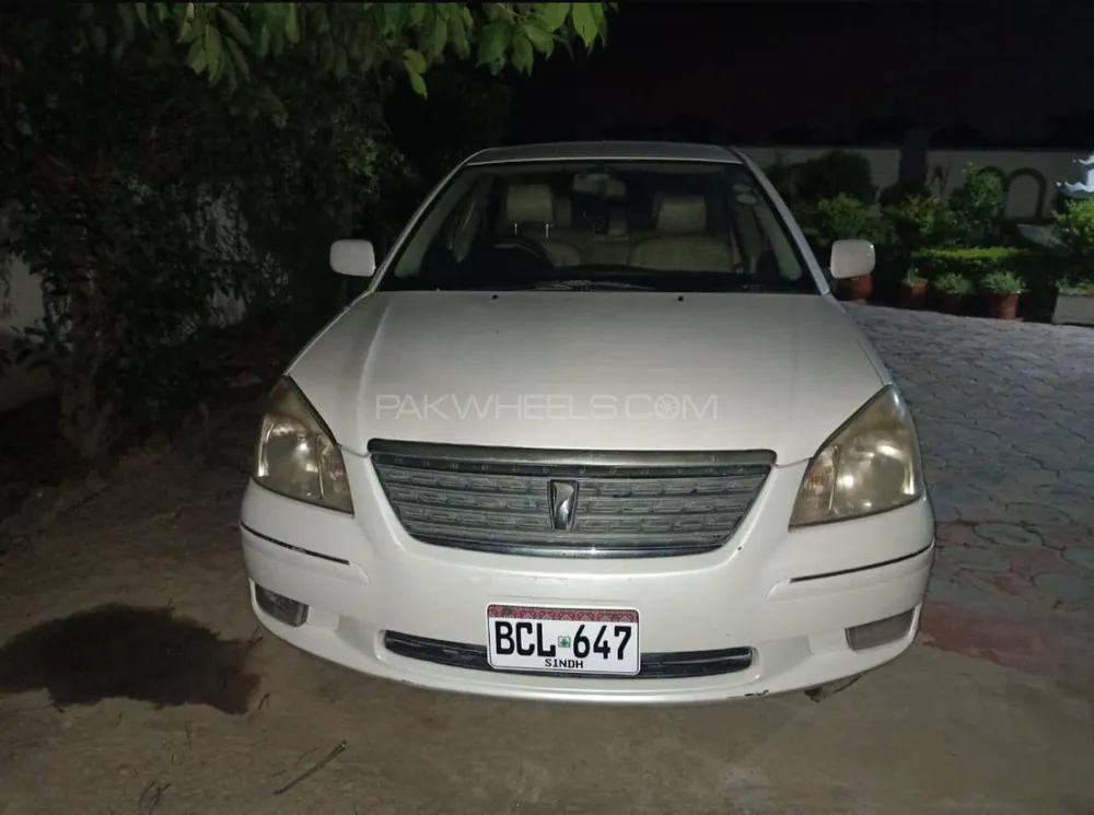 Toyota Premio 2004 for Sale in Islamabad Toyota Premio 2004 for Sale in Islamabad Image-5