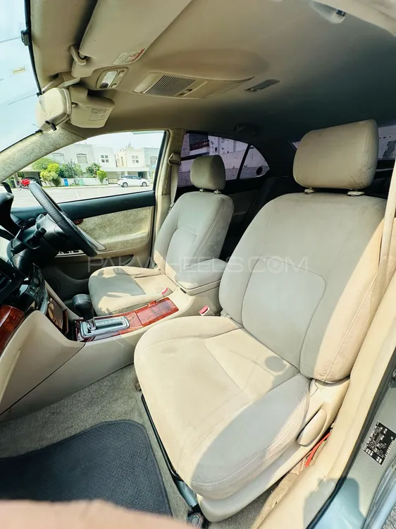 Toyota Premio 2004 for Sale in Lahore Toyota Premio 2004 for Sale in Lahore Image-16