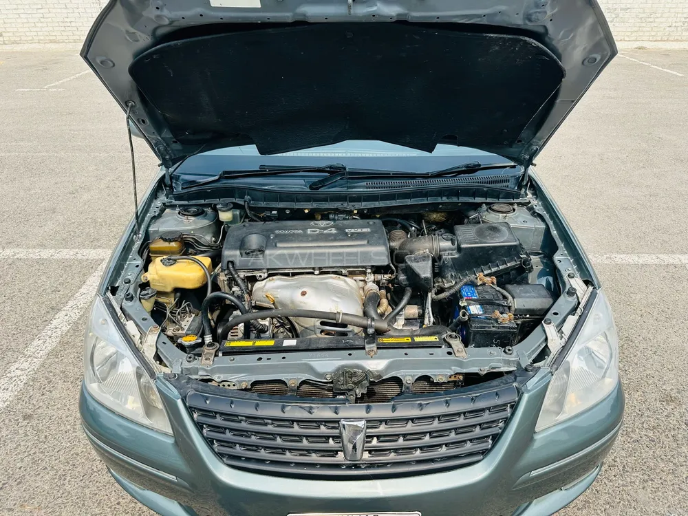 Toyota Premio 2004 for Sale in Lahore Toyota Premio 2004 for Sale in Lahore Image-11