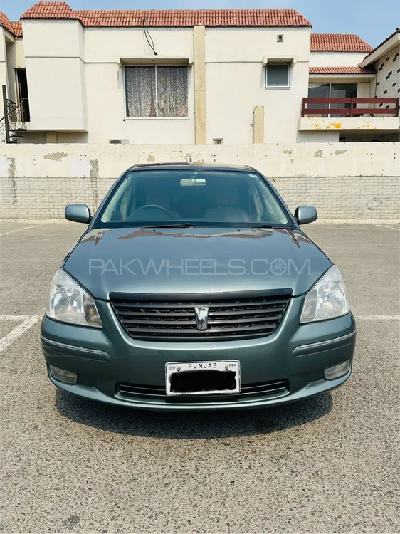 Toyota Premio 2004 for Sale in Lahore Toyota Premio 2004 for Sale in Lahore Image-5