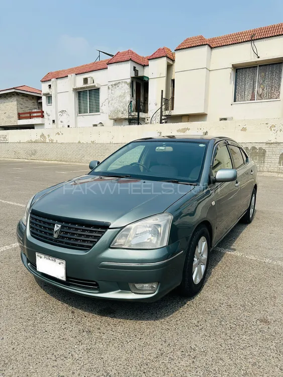 Toyota Premio 2004 for Sale in Lahore Toyota Premio 2004 for Sale in Lahore Image-7