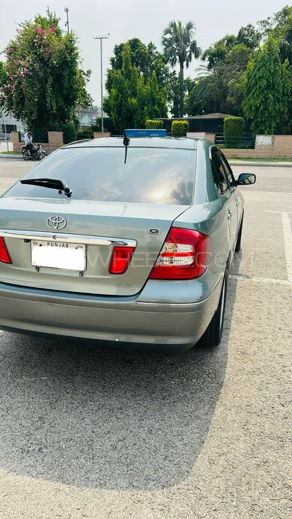 Toyota Premio 2004 for Sale in Lahore Toyota Premio 2004 for Sale in Lahore Image-4