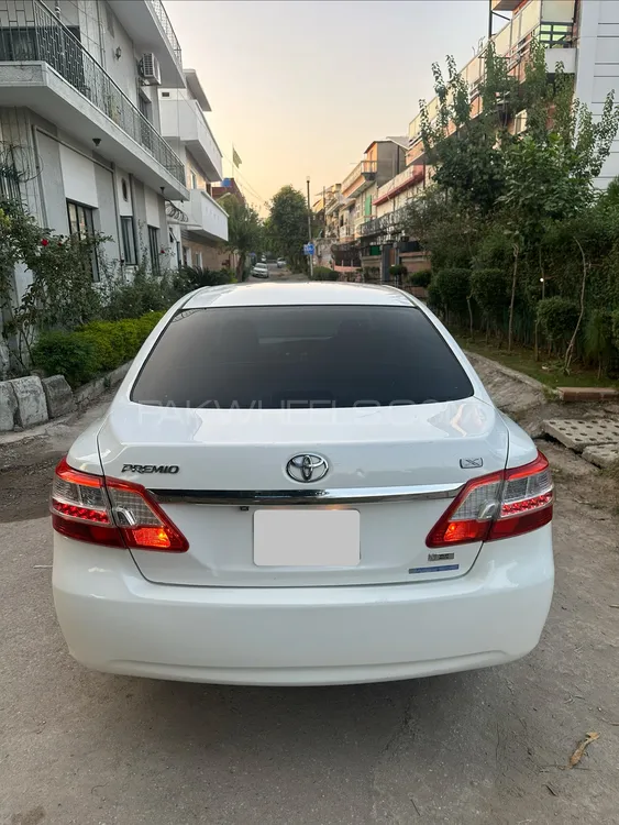 Toyota Premio 2012 for Sale in Islamabad Toyota Premio 2012 for Sale in Islamabad Image-4