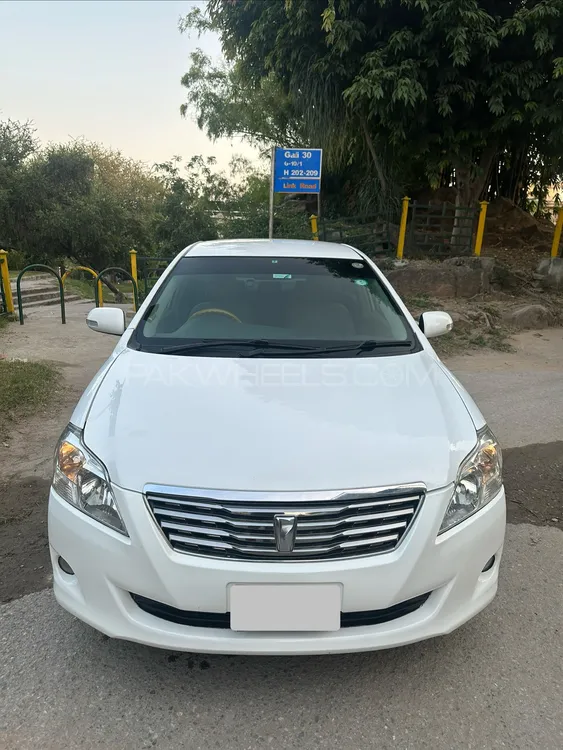 Toyota Premio 2012 for Sale in Islamabad Toyota Premio 2012 for Sale in Islamabad Image-1