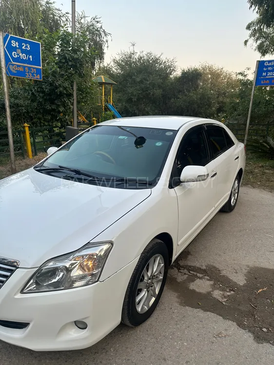 Toyota Premio 2012 for Sale in Islamabad Toyota Premio 2012 for Sale in Islamabad Image-3