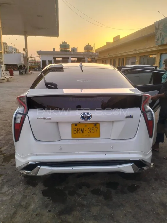 ٹویوٹا پریوس الفا 2016 for Sale in حیدرآباد ٹویوٹا پریوس الفا 2016 for Sale in حیدرآباد Image-11