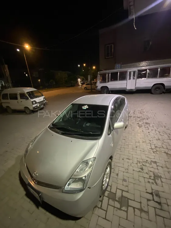 ٹویوٹا پریوس 2007 for Sale in کھاریاں ٹویوٹا پریوس 2007 for Sale in کھاریاں Image-5
