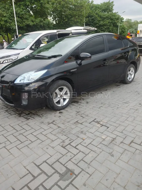 Toyota Prius 2012 for Sale in Islamabad Toyota Prius 2012 for Sale in Islamabad Image-9