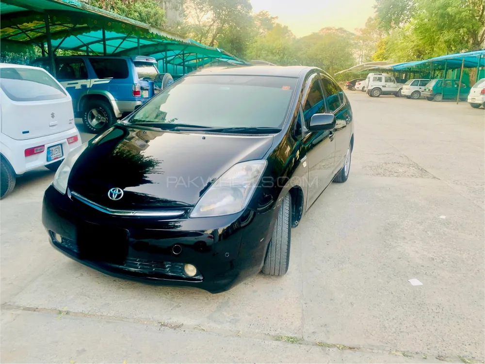 Toyota Prius 2007 for Sale in Islamabad Toyota Prius 2007 for Sale in Islamabad Image-2