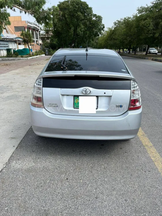 Toyota Prius 2007 for Sale in Islamabad Toyota Prius 2007 for Sale in Islamabad Image-2