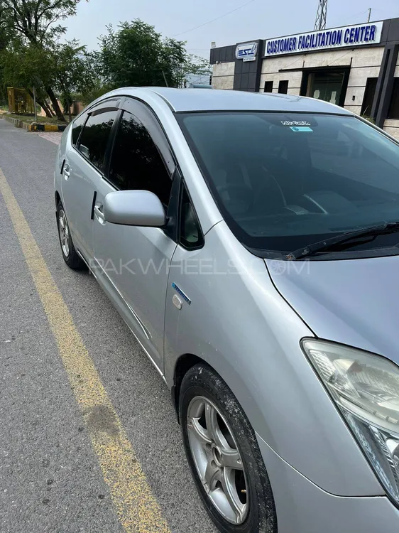 Toyota Prius 2007 for Sale in Islamabad Toyota Prius 2007 for Sale in Islamabad Image-4