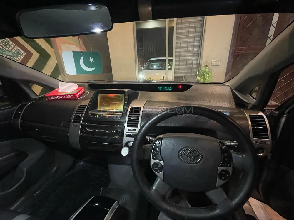 Toyota Prius 2007 for Sale in Lahore Toyota Prius 2007 for Sale in Lahore Image-15