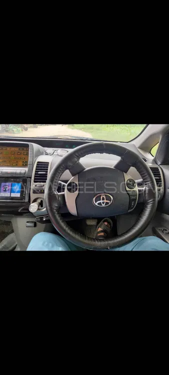 Toyota Prius 2007 for Sale in Islamabad Toyota Prius 2007 for Sale in Islamabad Image-15