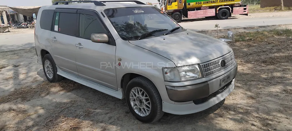 Toyota Probox 2006 for Sale in Kot addu Toyota Probox 2006 for Sale in Kot addu Image-4
