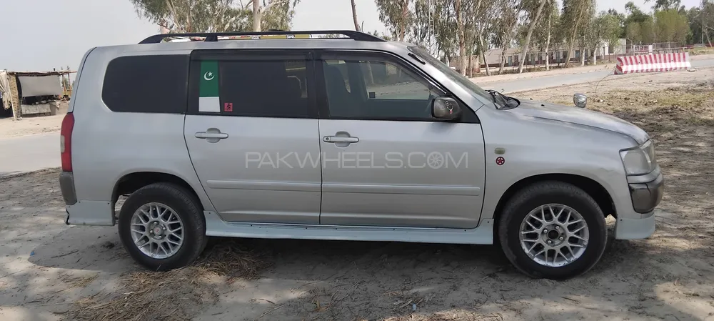 Toyota Probox 2006 for Sale in Kot addu Toyota Probox 2006 for Sale in Kot addu Image-5
