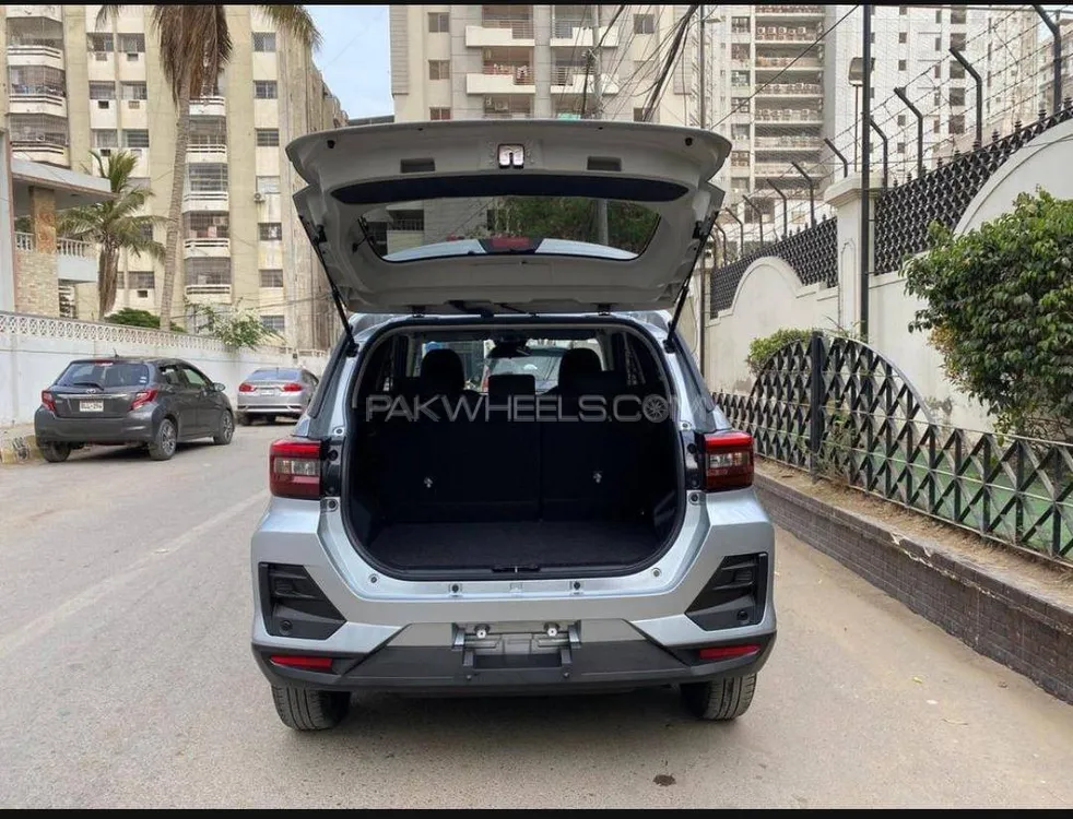Toyota Raize 2020 for Sale in Karachi Toyota Raize 2020 for Sale in Karachi Image-15