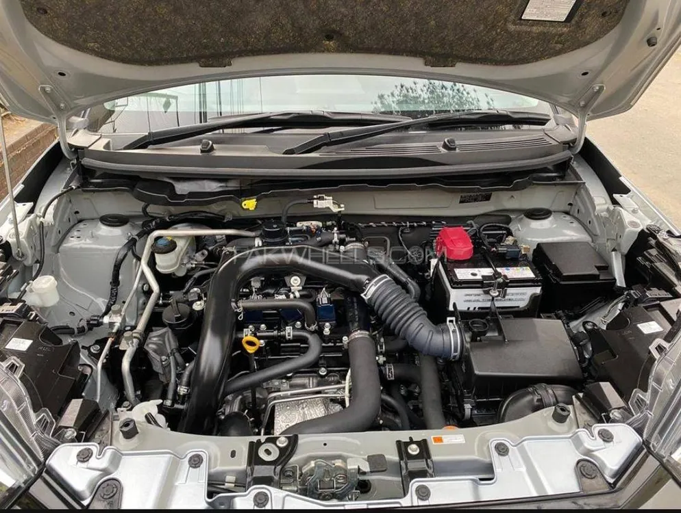Toyota Raize 2020 for Sale in Karachi Toyota Raize 2020 for Sale in Karachi Image-9