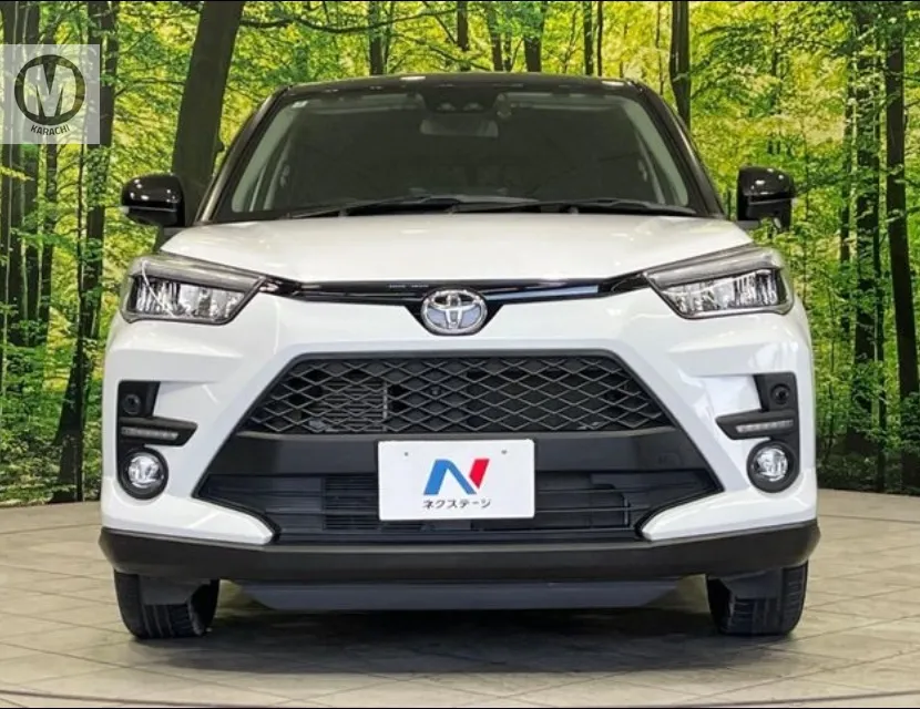 Toyota Raize 2020 for Sale in Karachi Toyota Raize 2020 for Sale in Karachi Image-2