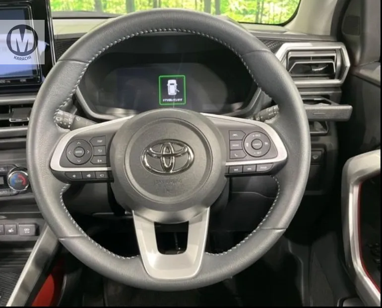 Toyota Raize 2020 for Sale in Karachi Toyota Raize 2020 for Sale in Karachi Image-4