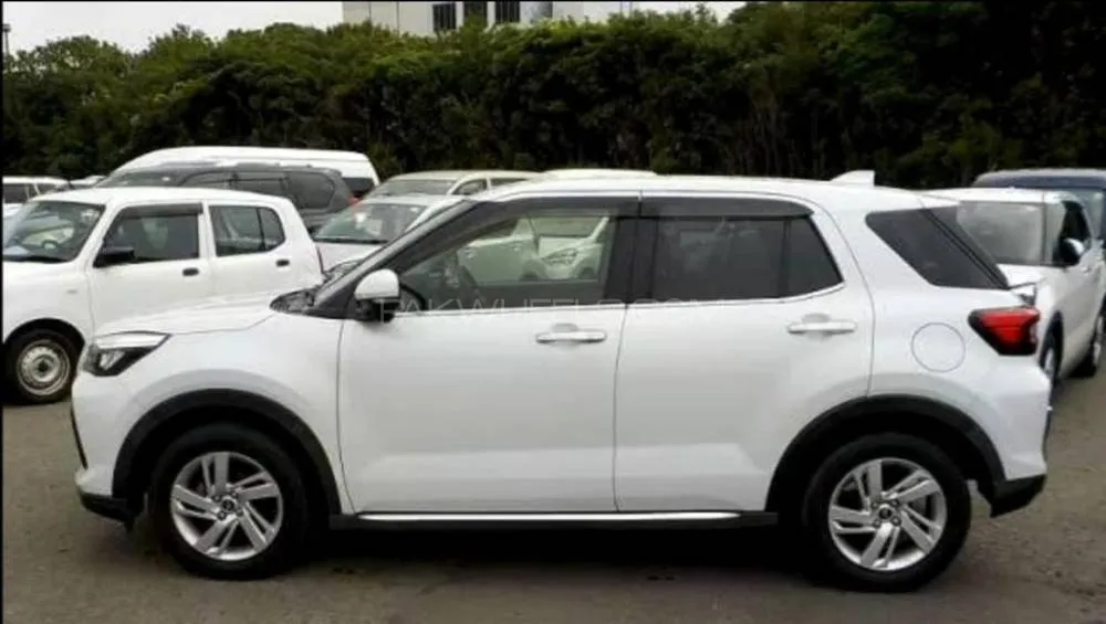 Toyota Raize 2020 for Sale in Lahore Toyota Raize 2020 for Sale in Lahore Image-1