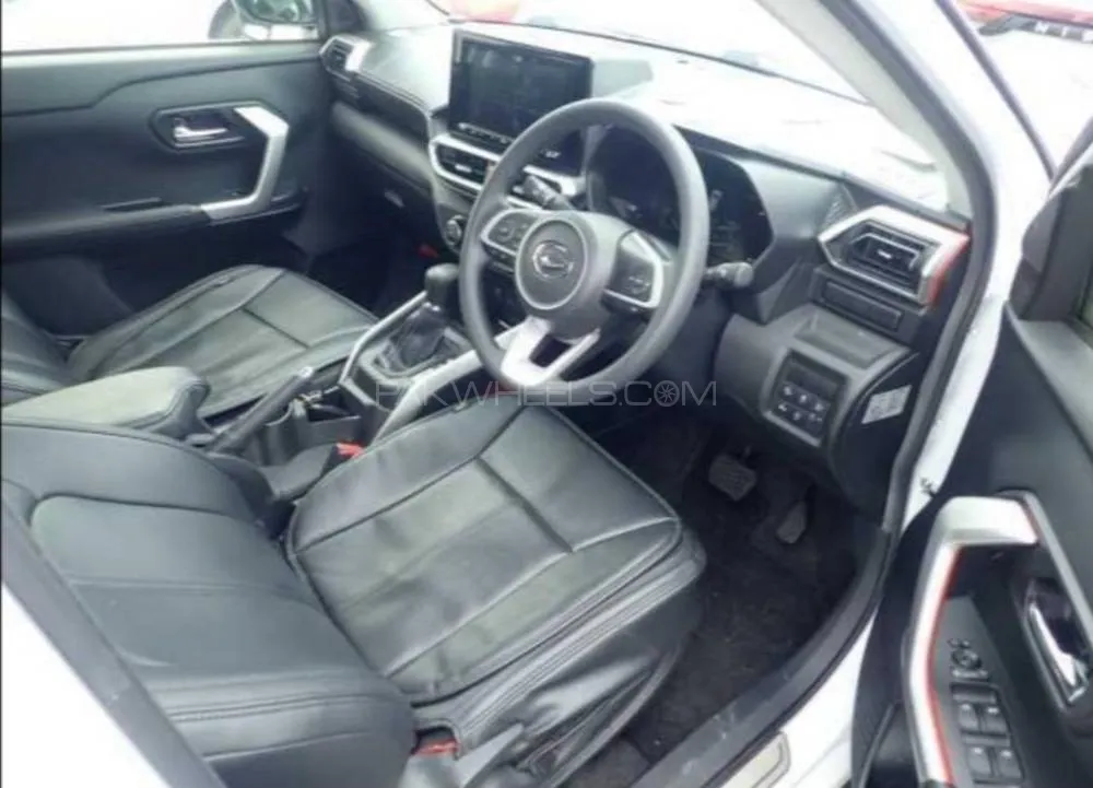 Toyota Raize 2020 for Sale in Lahore Toyota Raize 2020 for Sale in Lahore Image-4