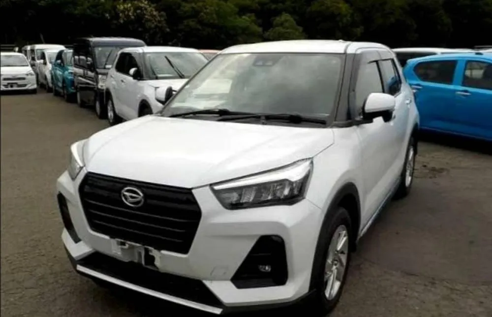 Toyota Raize 2020 for Sale in Lahore Toyota Raize 2020 for Sale in Lahore Image-6