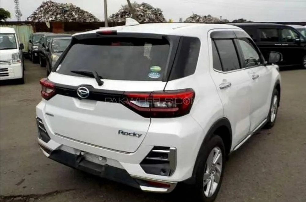 Toyota Raize 2020 for Sale in Lahore Toyota Raize 2020 for Sale in Lahore Image-7