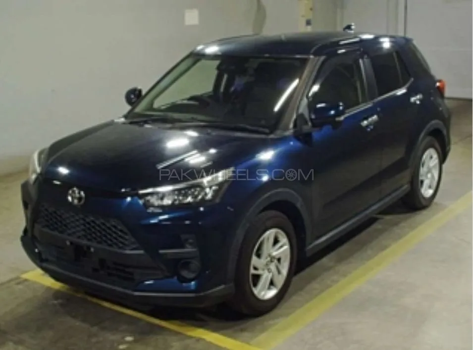 Toyota Raize 2020 for Sale in Karachi Toyota Raize 2020 for Sale in Karachi Image-1