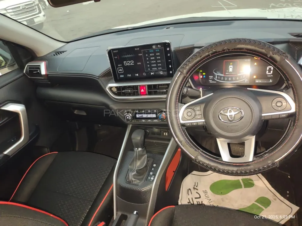 Toyota Raize 2020 for Sale in Karachi Toyota Raize 2020 for Sale in Karachi Image-5