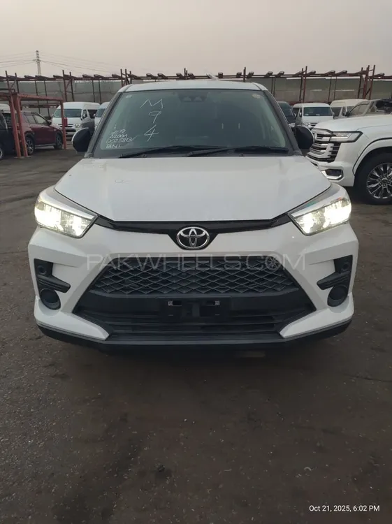 Toyota Raize 2020 for Sale in Karachi Toyota Raize 2020 for Sale in Karachi Image-1