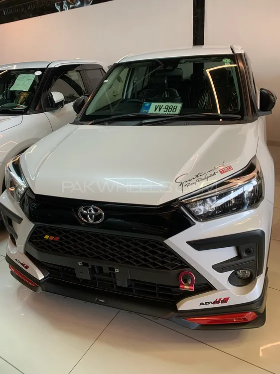 Toyota Raize 2020 for Sale in Islamabad Toyota Raize 2020 for Sale in Islamabad Image-1