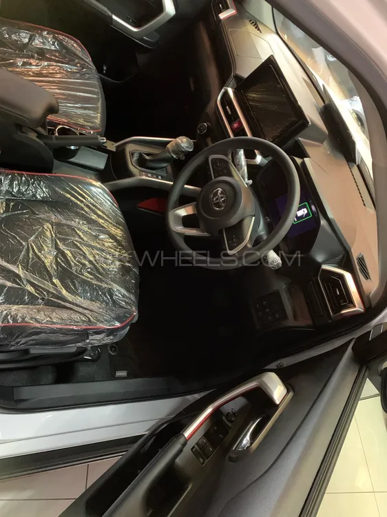 Toyota Raize 2020 for Sale in Islamabad Toyota Raize 2020 for Sale in Islamabad Image-3
